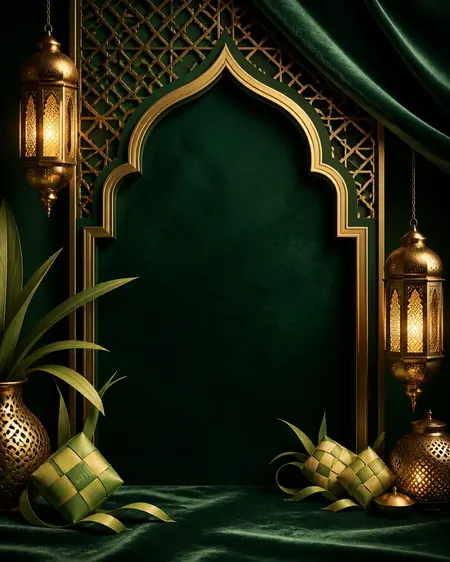 Contoh gaya jemputan video